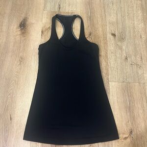 Lululemon CRB tank size 6